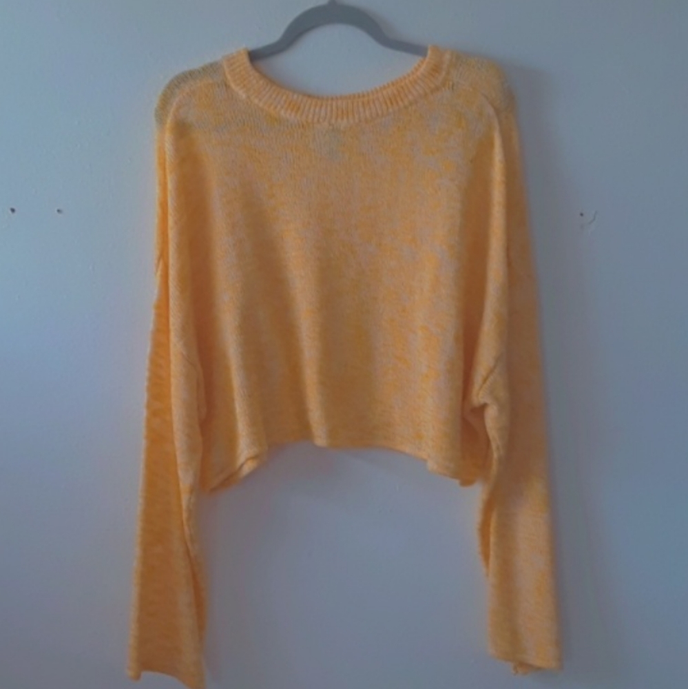croptop longsleeve